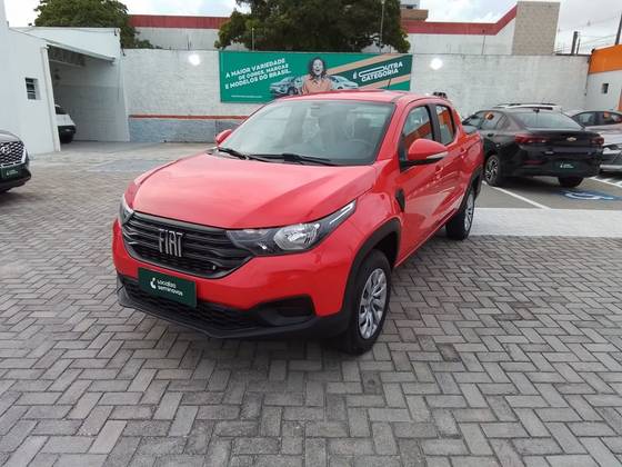 FIAT STRADA 1.3 FIREFLY FLEX FREEDOM CD MANUAL